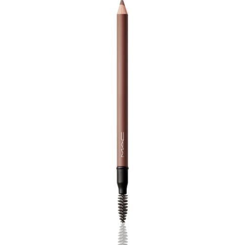 Veluxe Brow Liner Augenbrauenstift mit Bürste Farbton Deep Brunette 1,19 g - MAC Cosmetics - Modalova