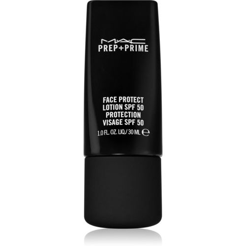 Prep + Prime Face Protect Lotion SPF50 crema protettiva viso SPF 50 30 ml - MAC Cosmetics - Modalova