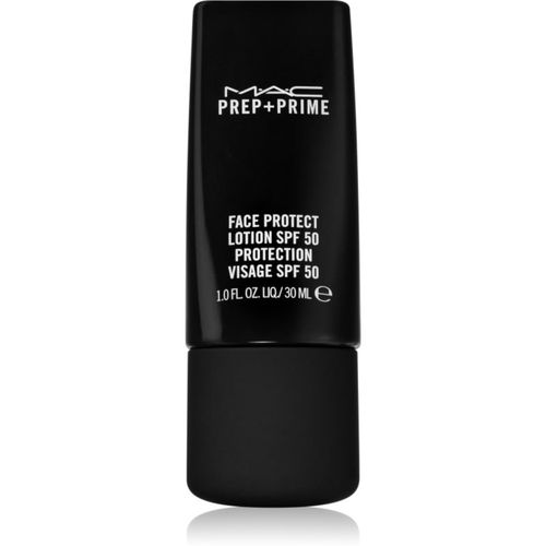 Prep + Prime Face Protect Lotion SPF50 schützende Gesichtscreme SPF 50 30 ml - MAC Cosmetics - Modalova