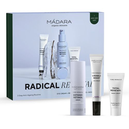 MÁDARA Time Miracle Radical Renewal set(anti-age) - Mádara - Modalova