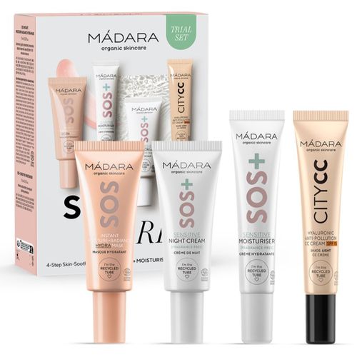 MÁDARA SOS Care lote de regalo Light (para el rostro) tono - Mádara - Modalova