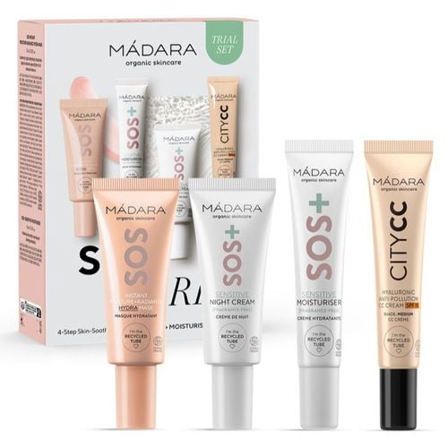 MÁDARA SOS Care lote de regalo Medium (para el rostro) tono - Mádara - Modalova