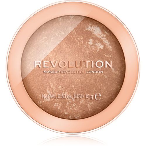 Reloaded bronzer colore Take A Vacation 15 g - Makeup Revolution - Modalova