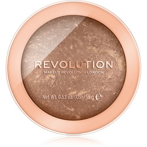 Reloaded Bronzer Farbton Long Weekend 15 g - Makeup Revolution - Modalova