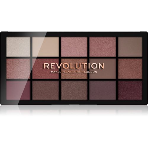 Reloaded paleta de sombras de ojos tono Iconic 3.0 15x1,1 g - Makeup Revolution - Modalova