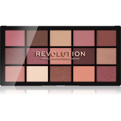 Reloaded paleta de sombras de ojos tono Provocative 15x1,1 g - Makeup Revolution - Modalova