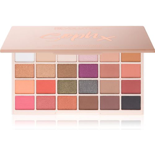 Soph X paleta de sombras de ojos 24 x 1.1 g - Makeup Revolution - Modalova