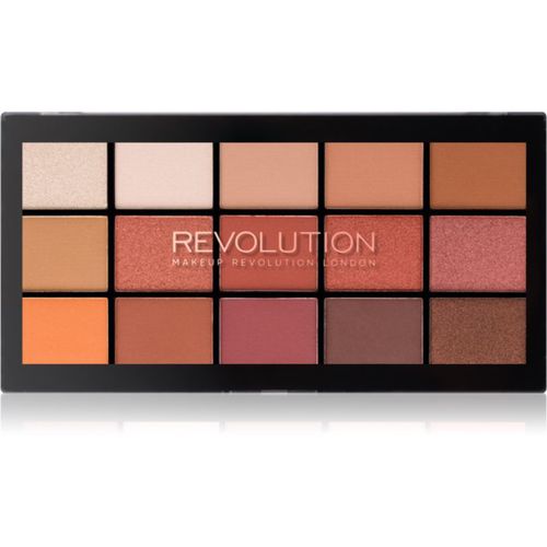 Reloaded paleta de sombras de ojos tono Iconic Fever 15x1,1 g - Makeup Revolution - Modalova