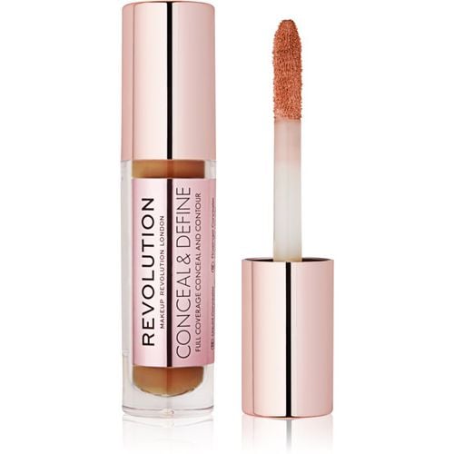 Conceal & Define corrector líquido tono C13 4 g - Makeup Revolution - Modalova