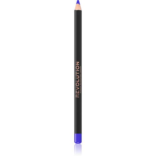 Kohl Eyeliner Kajal Eye Liner Farbton Blue 1.3 g - Makeup Revolution - Modalova
