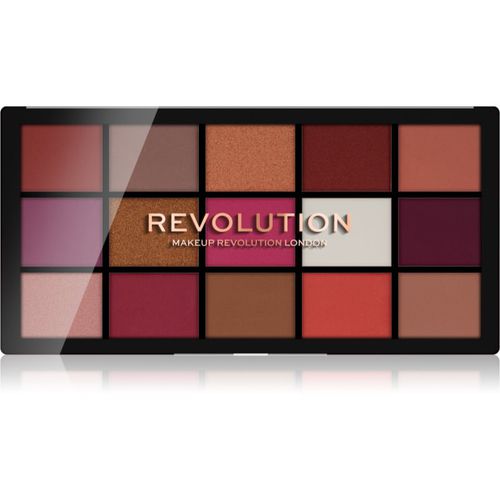 Reloaded Lidschatten-Palette Farbton Red Alert 15x1,1 g - Makeup Revolution - Modalova