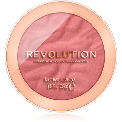 Reloaded blush lunga durata colore Rose Kiss 7,5 g - Makeup Revolution - Modalova