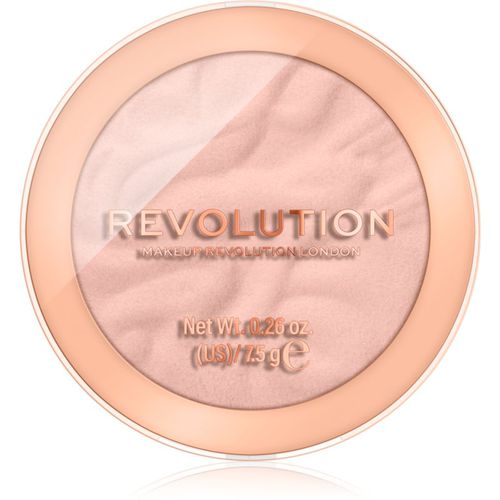 Reloaded colorete con efecto de larga duración tono Sweet Pea 7.5 g - Makeup Revolution - Modalova