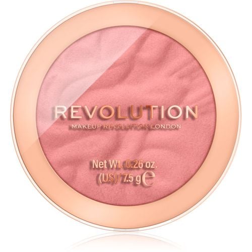 Reloaded blush lunga durata colore Ballerina 7.5 g - Makeup Revolution - Modalova