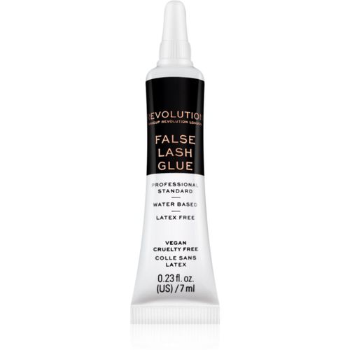 False Lashes Glue colla per ciglia finte 7 ml - Makeup Revolution - Modalova