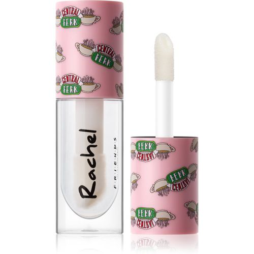 X Friends brillo de labios tono Rachel 4.6 ml - Makeup Revolution - Modalova