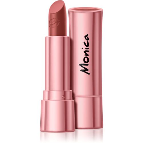 X Friends seidiger Lippenstift mit Matt-Effekt Farbton Monica 3.5 g - Makeup Revolution - Modalova