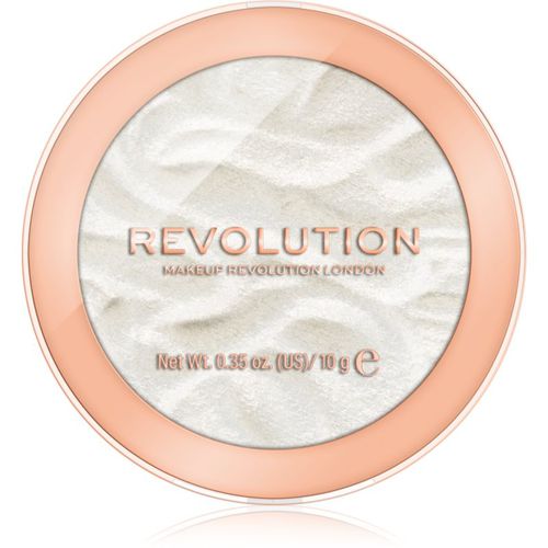 Reloaded illuminante colore Golden Lights 6,5 g - Makeup Revolution - Modalova