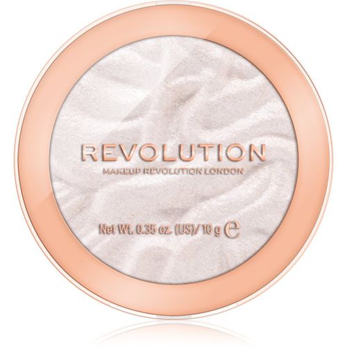 Reloaded illuminante colore Peach Lights 10 g - Makeup Revolution - Modalova