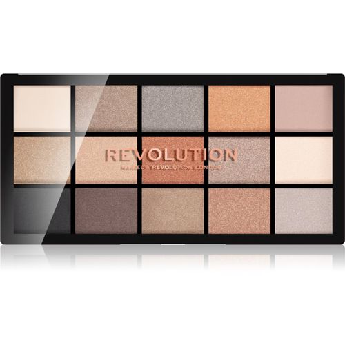 Reloaded paleta de sombras de ojos tono Iconic 2.0 15x1,1 g - Makeup Revolution - Modalova