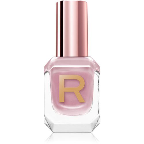 High Gloss esmalte de uñas de alta cobertura con brillo intenso tono Haze 10 ml - Makeup Revolution - Modalova