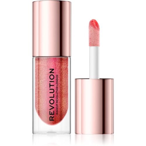 Shimmer Bomb brillo de labios con purpurina tono Daydream 4.6 ml - Makeup Revolution - Modalova