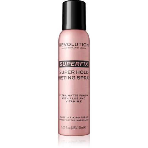 Superfix spray opacizzante fissante per il trucco 150 ml - Makeup Revolution - Modalova