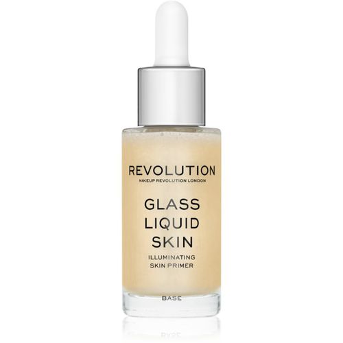 Glass sérum facial iluminador 17 ml - Makeup Revolution - Modalova