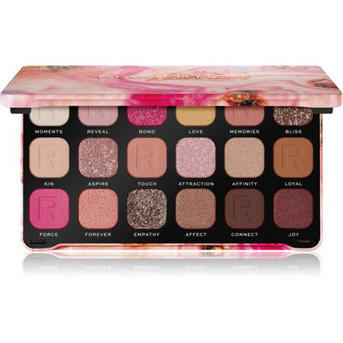 Forever Flawless paleta de sombras de ojos tono Affinity 18 x 1.1 g - Makeup Revolution - Modalova