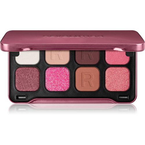 Forever Flawless palette di ombretti colore Dynamic Ambient 8 g - Makeup Revolution - Modalova