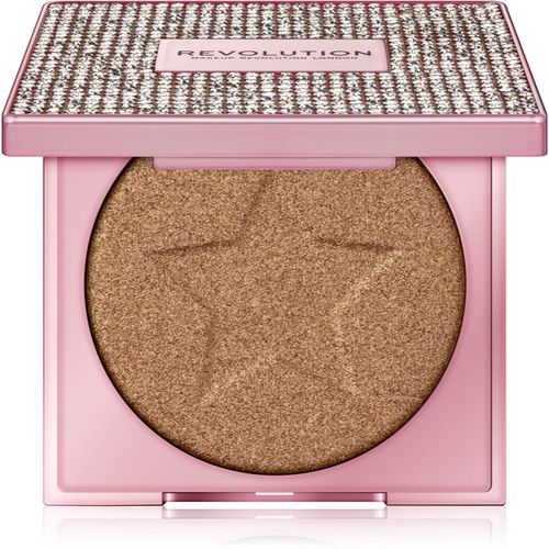 Precious Glamour Highlighter Farbton She's Lavish 8 g - Makeup Revolution - Modalova