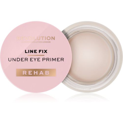 Rehab prebase de maquillaje para contorno de ojos 15 g - Makeup Revolution - Modalova