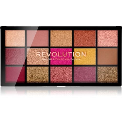 Reloaded Lidschatten-Palette Farbton Prestige 15x1,1 g - Makeup Revolution - Modalova