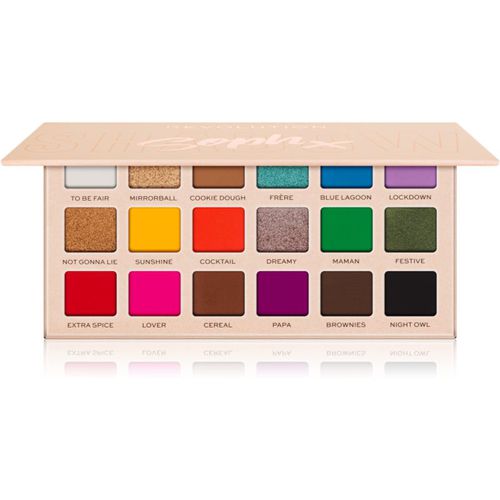 Soph X Super Spice Lidschattenpalette 14,4 g - Makeup Revolution - Modalova