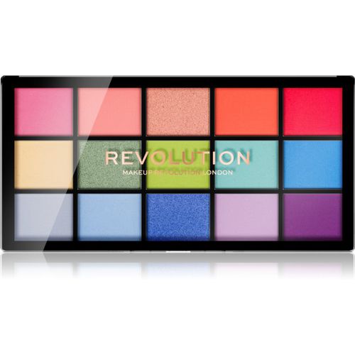 Reloaded paleta de sombras de ojos tono Sugar Pie 15x1,1 g - Makeup Revolution - Modalova