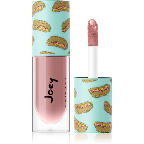 X Friends brillo de labios tono Joey 4.6 ml - Makeup Revolution - Modalova