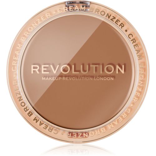 Ultra Cream bronzer in crema colore Light 6,7 g - Makeup Revolution - Modalova