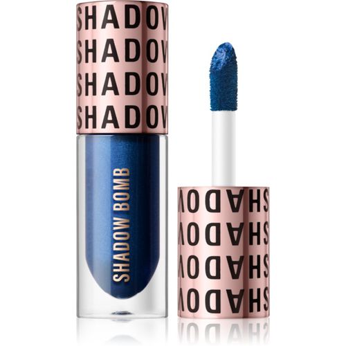 Shadow Bomb ombretti metallizzati colore Dynamic Blue 4,6 ml - Makeup Revolution - Modalova