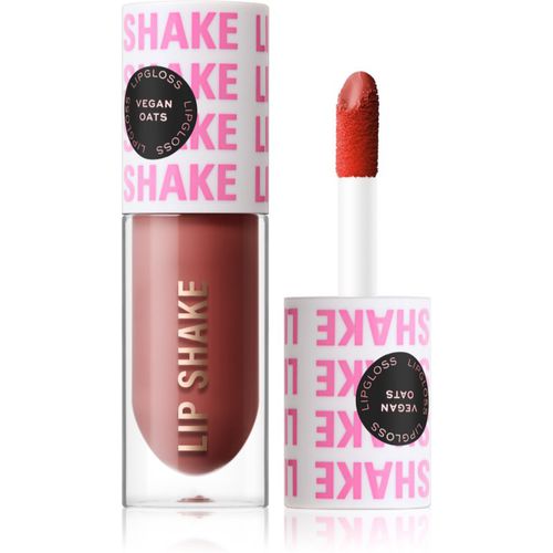 Lip Shake brillo para labios con alta pigmentación tono Raspberry Love 4,6 g - Makeup Revolution - Modalova