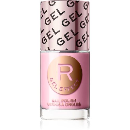 Ultimate Shine esmalte de uñas en gel tono I'm Cute Baby Pink 10 ml - Makeup Revolution - Modalova