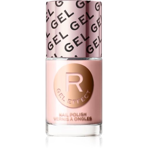 Ultimate Shine esmalte de uñas en gel tono I'm Gentle Pastel Peach 10 ml - Makeup Revolution - Modalova