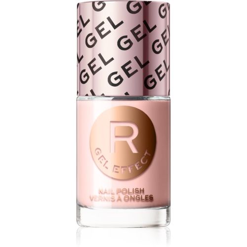 Ultimate Shine Gel-Nagellack Farbton I'm Gentle Pastel Peach 10 ml - Makeup Revolution - Modalova