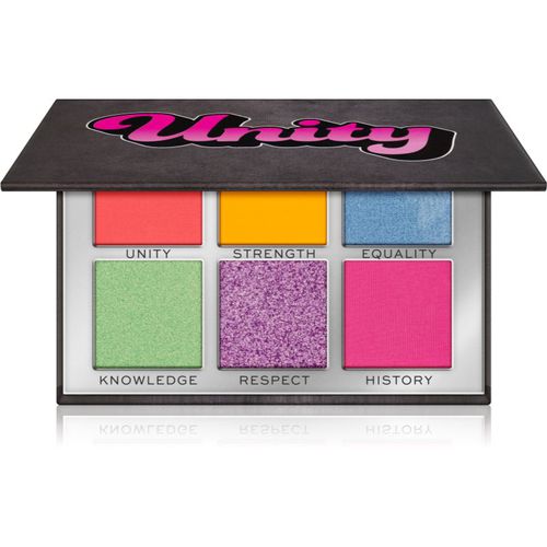 Power Shadow Palette paleta de sombras de ojos tono Unity 6,6 g - Makeup Revolution - Modalova