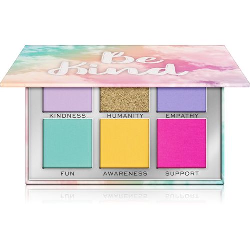 Power Shadow Palette Lidschattenpalette Farbton Be Kind 6,6 g - Makeup Revolution - Modalova