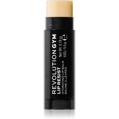 Gym bálsamo protector labial para deportistas tono Vanilla 5,5 g - Makeup Revolution - Modalova