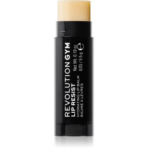 Gym schützendes Lippenbalsam für Sportler Farbton Vanilla 5,5 g - Makeup Revolution - Modalova