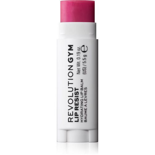 Gym balsamo protettivo labbra per sportivi colore Pink Tint 5,5 g - Makeup Revolution - Modalova