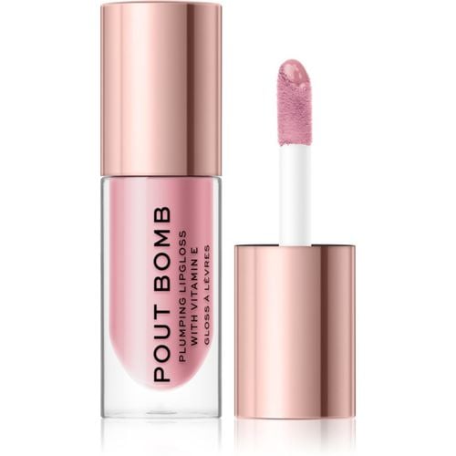 Pout Bomb Lipgloss für mehr Volumen mit hohem Glanz Farbton Sweetie 4.6 ml - Makeup Revolution - Modalova