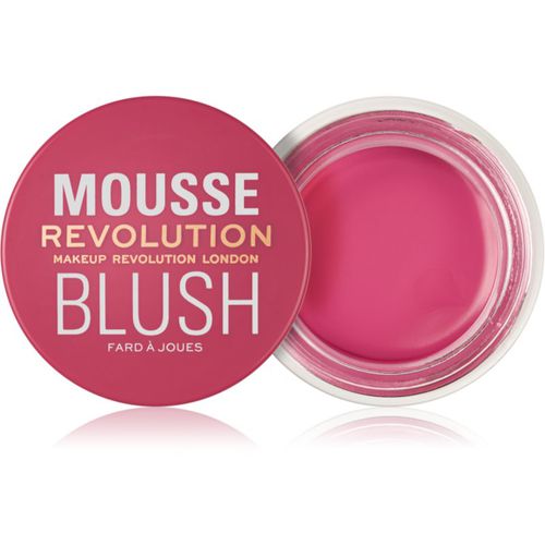 Mousse blush colore Blossom Rose Pink 6 g - Makeup Revolution - Modalova