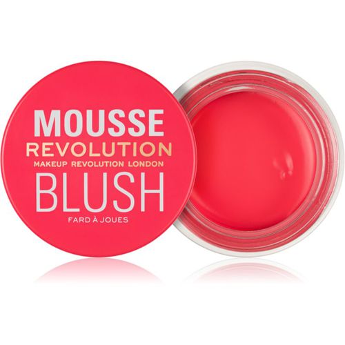 Mousse colorete tono Grapefruit Coral 6 g - Makeup Revolution - Modalova